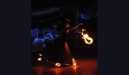 Fire Shows