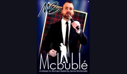 Michael Buble Tribute Acts