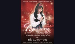 The Carpenters Tribute Acts