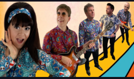 60's Tribute Acts