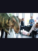 T-REX Life Size Dinosaur