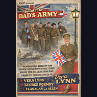 1940's & WWII : A Salute To The 1940's Dad's Army Special