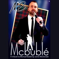 Michael Buble Tribute Act: McBuble