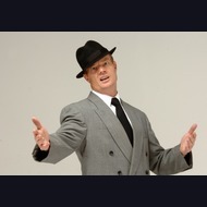 Frank Sinatra Tribute Act: Old Blue Eyes Is Back
