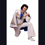 Elvis Impersonator: Paul James Elvis Presley Tribute