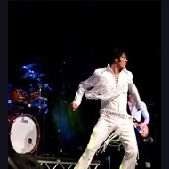 Elvis Impersonator: Paul Thorpe 'Stars In Their Eyes'