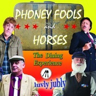 Comedy Tribute Act: Phoney Fools And Horses