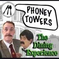 Comedy Tribute Act: Phoney Towers