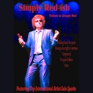 Simply Red Tribute Band: Simply Red-ish