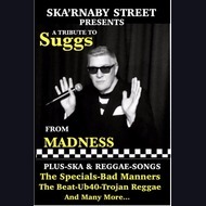 Madness & Ska Tribute Band: Skanaby Street