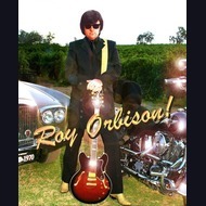 Roy Orbison Tribute Act: The Big O