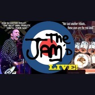 Paul Weller/The Jam Tribute Band: The Jam'd