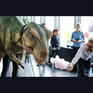 Statues & Fantasy: T-REX Life Size Dinosaur