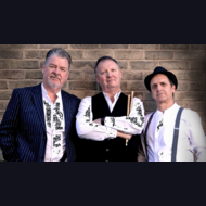 Comedy Showband: Triple Cream