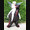 Fairy Riding Dragon Stilt Walker