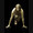 Athletic Human Statues