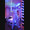 Jack Frost Ice Man on Stilts