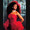 Jacky Webbe As Diana Ross