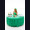 Scott Jordans Christmas Elf Living Table