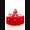 Scott Jordans Santa table