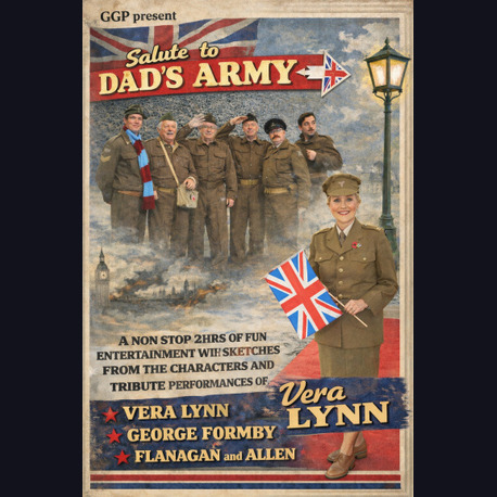 A Salute To The 1940's Dad's Army Special