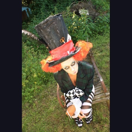 Scott Jordan's Alice In Wonderland