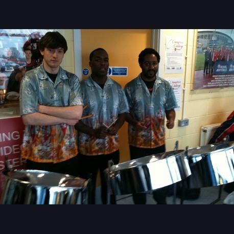 Band One Steel Band