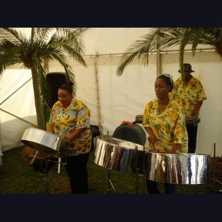 Caribbean Steelband