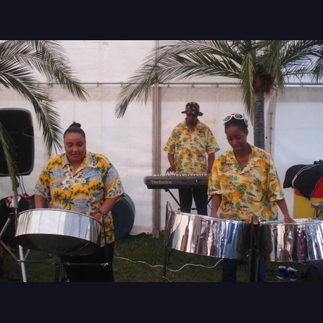 Caribbean Steelband