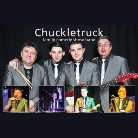 Chuckletruck