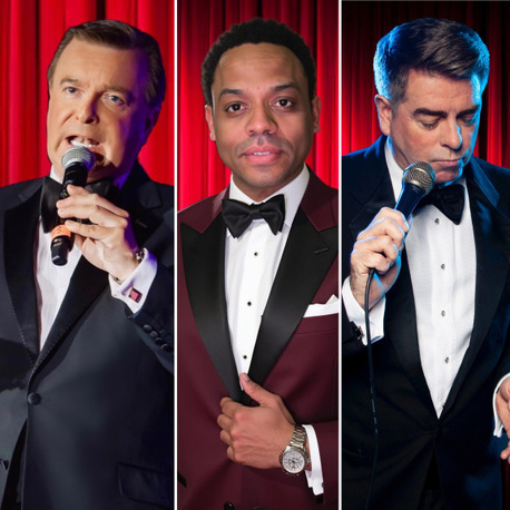 David Alacey's Rat Pack Is Back!