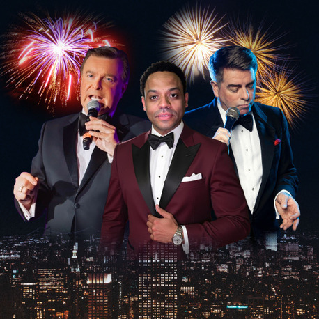 David Alacey's Rat Pack Is Back!
