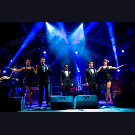 David Alacey's Rat Pack Is Back!