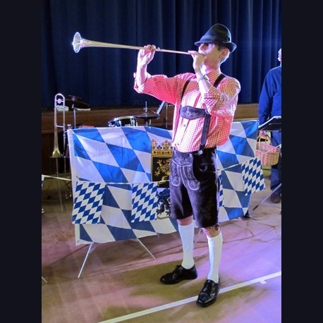 Edelweiss Bavarian Showband
