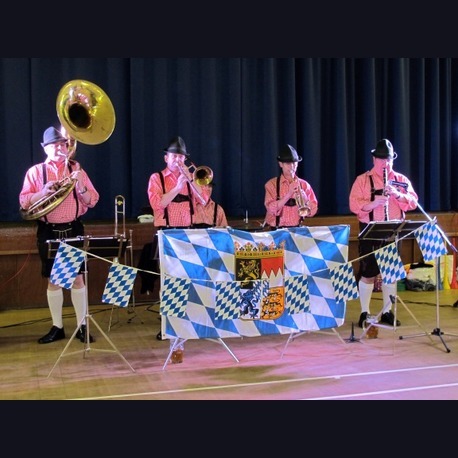 Edelweiss Bavarian Showband