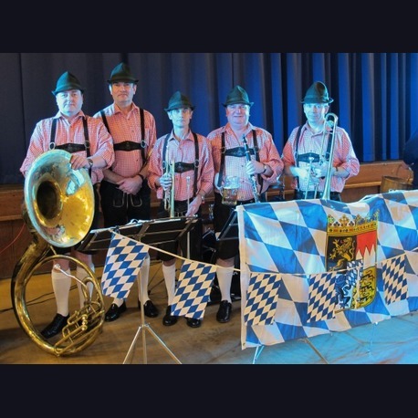 Edelweiss Bavarian Showband