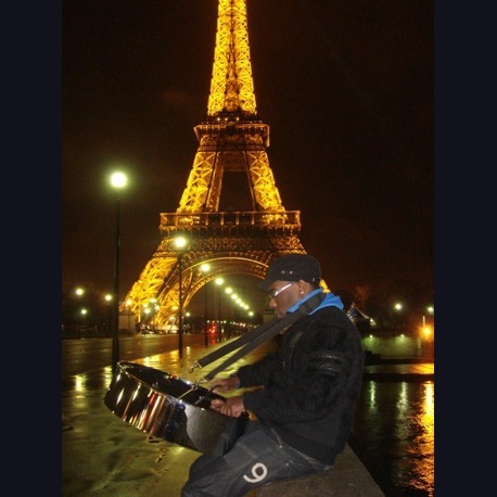 Francis Jams - Steel Band Soloist