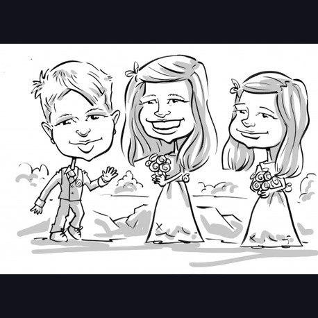 Gadd The Caricaturist