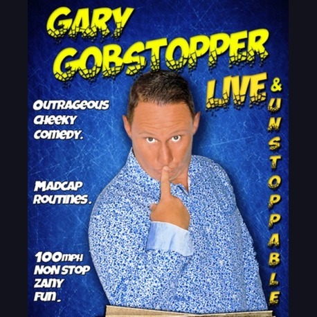 Gary Gobstopper