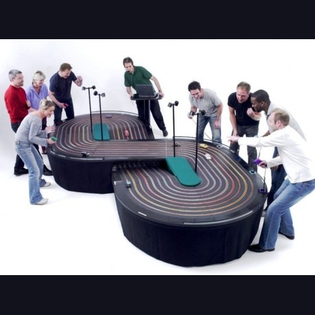 Giant Scalextrics