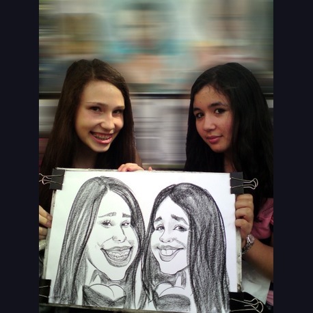 Ivo The Caricaturist