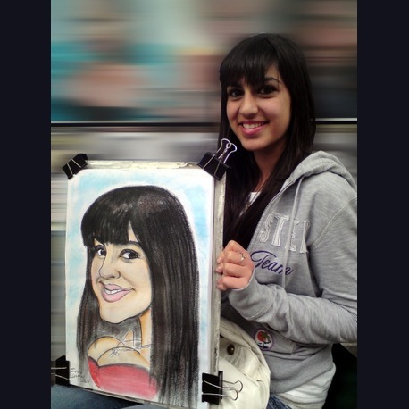 Ivo The Caricaturist