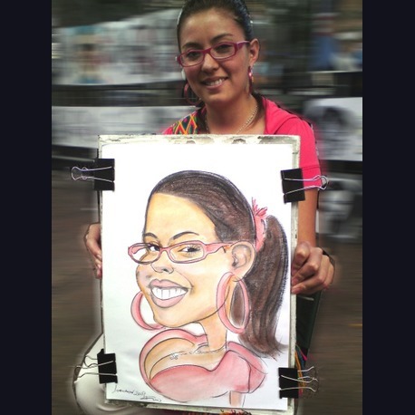 Ivo The Caricaturist