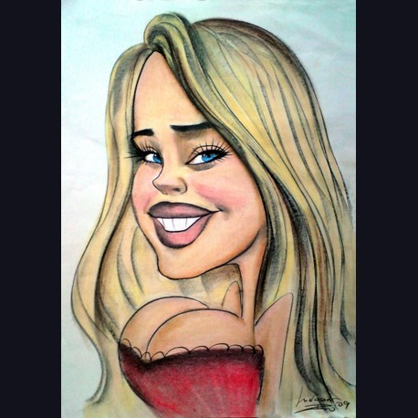 Ivo The Caricaturist