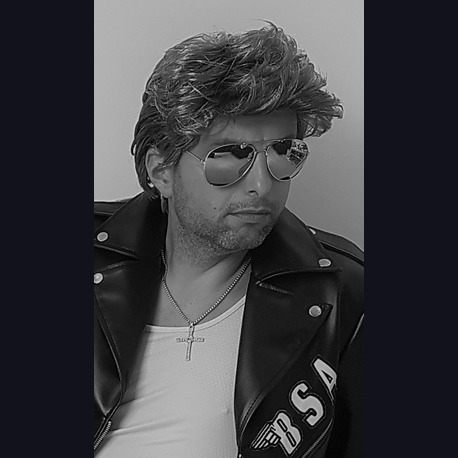 James As George Michael