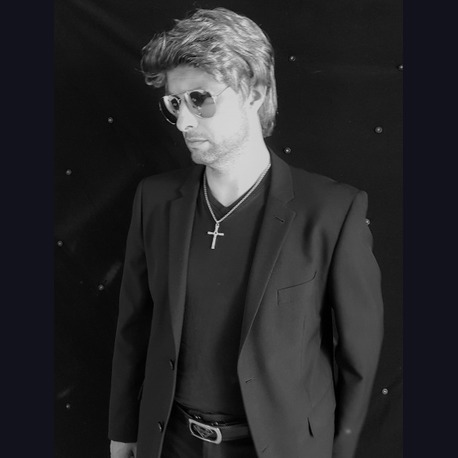 James As George Michael