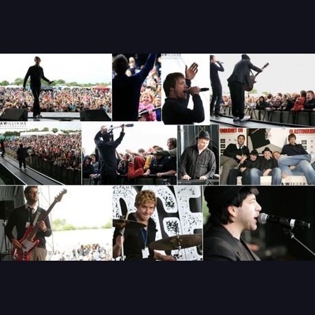 Kaiser Thiefs / Blurb