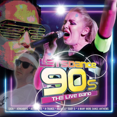 Lets Dance 90s