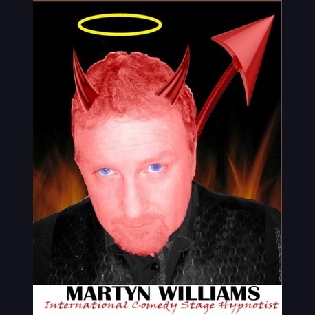 Martyn Williams (Hypnoman)