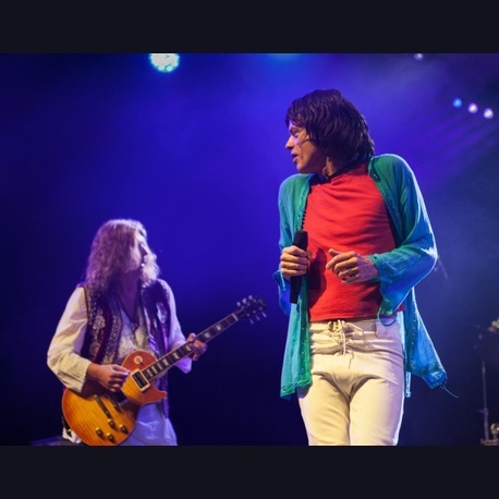 Not The Rolling Stones